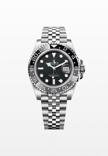 Rolex steel gmt master 2025 - gmt-master, ii